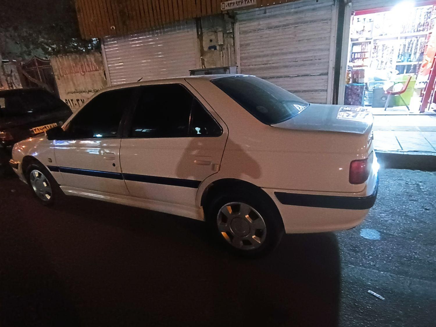 پژو پارس سال - 1399