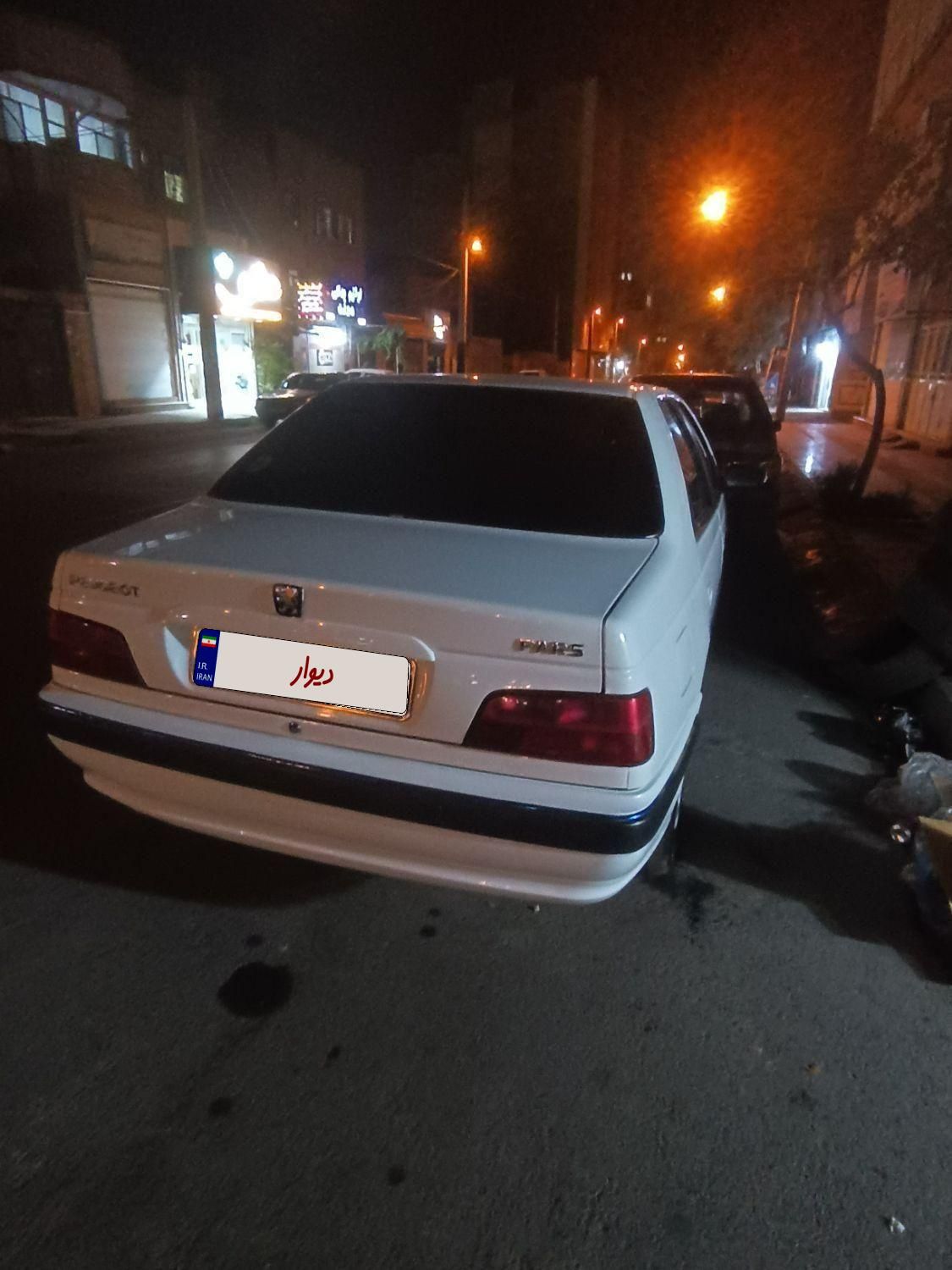 پژو پارس سال - 1399