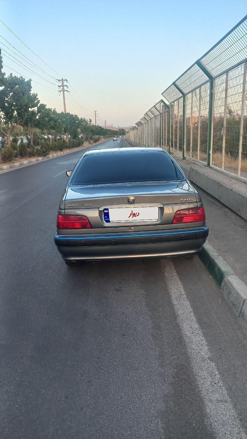 پژو پارس سال - 1392