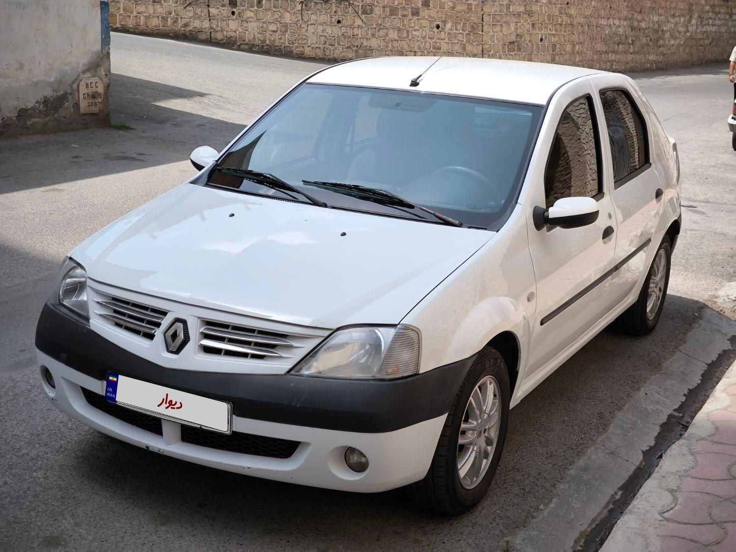 رنو تندر 90 E2 - 1395