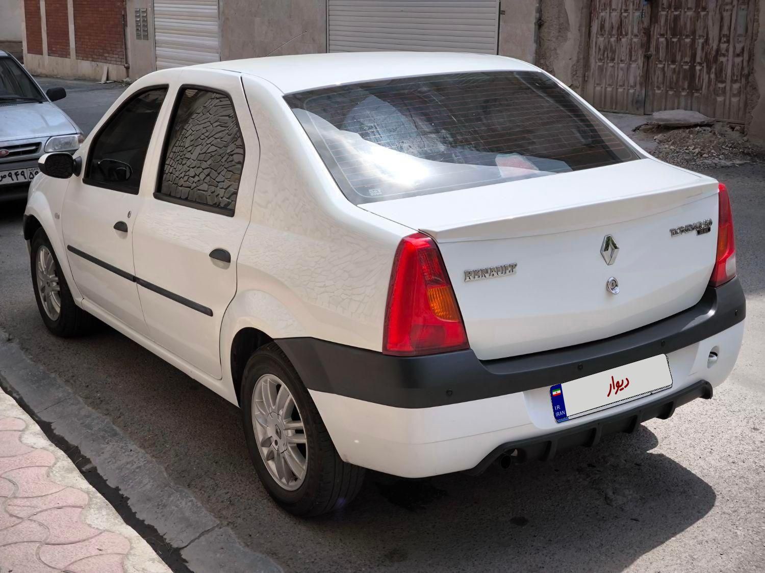 رنو تندر 90 E2 - 1395