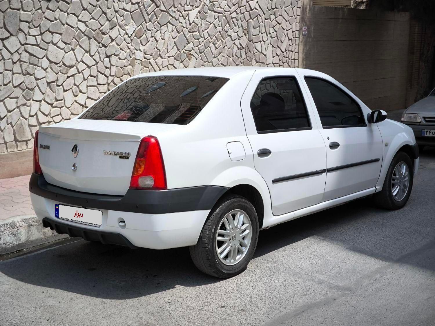 رنو تندر 90 E2 - 1395