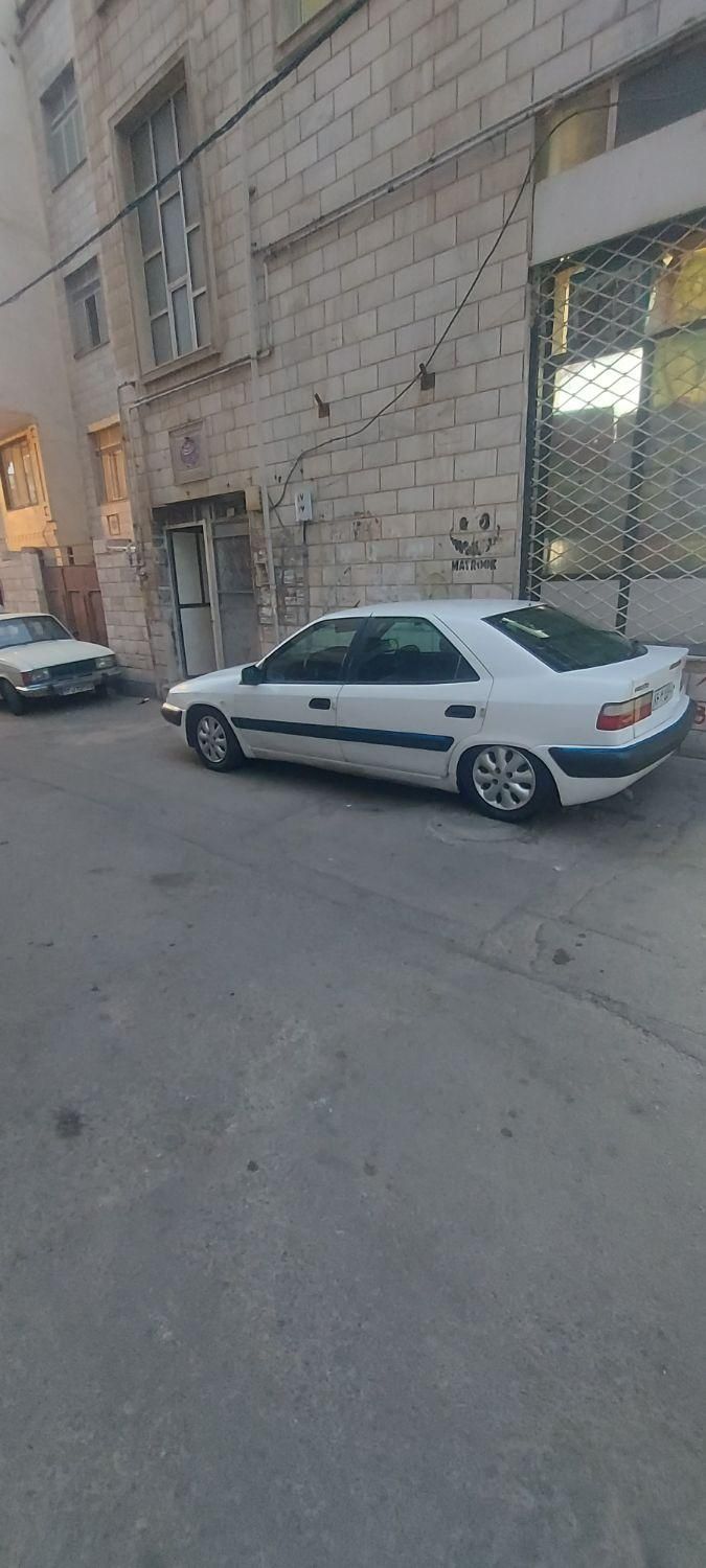 خودرو سیتروئن، زانتیا آگهی ann_18507812