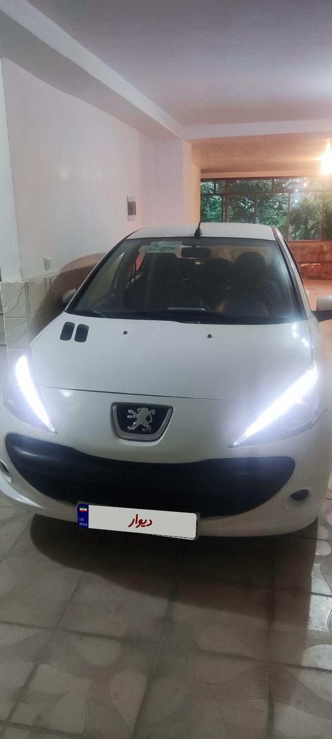 خودرو پژو، 207 آگهی ann_18507820