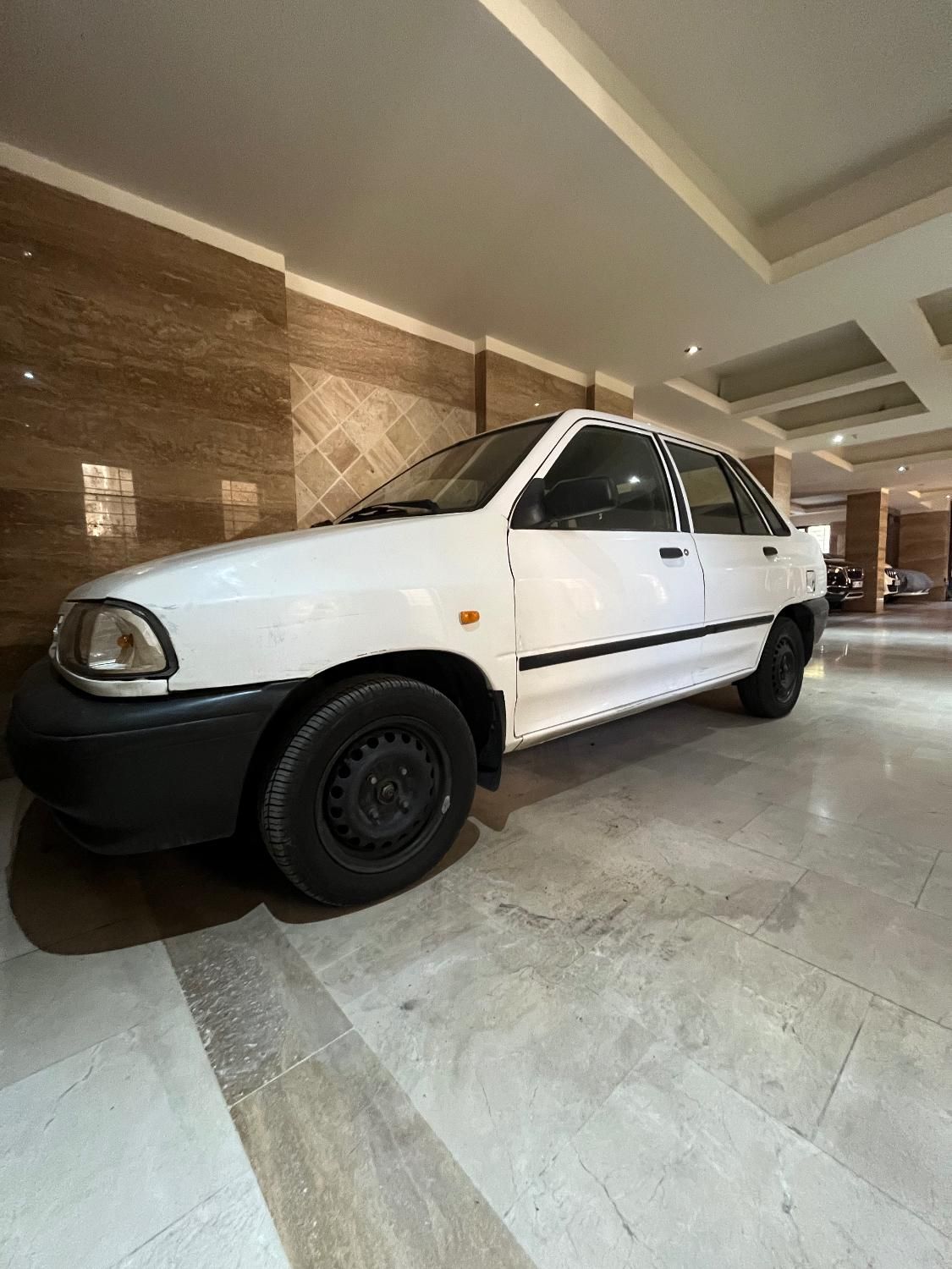 پراید 131 SL - 1390