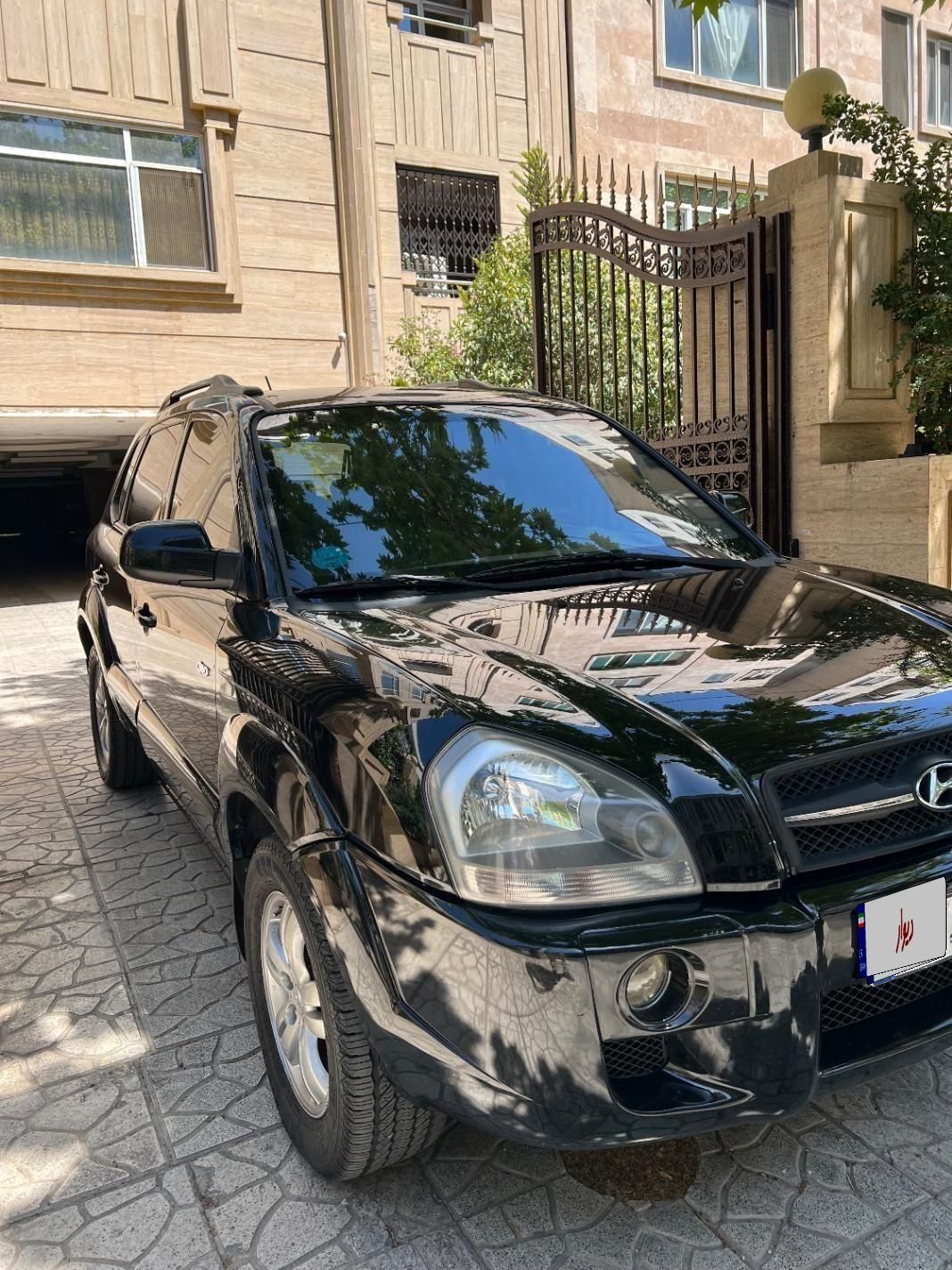 خودرو هیوندای، توسان آگهی ann_18507824