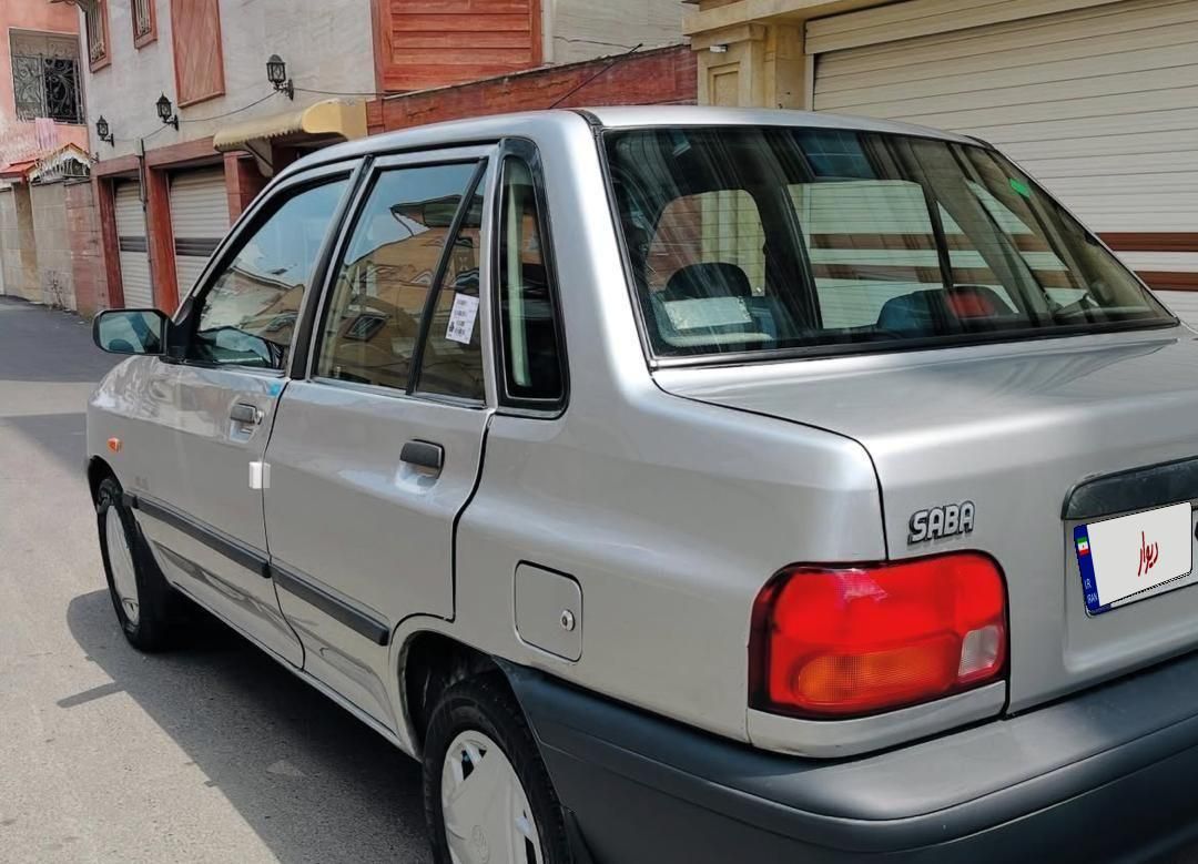 خودرو پراید، صبا آگهی ann_18507829