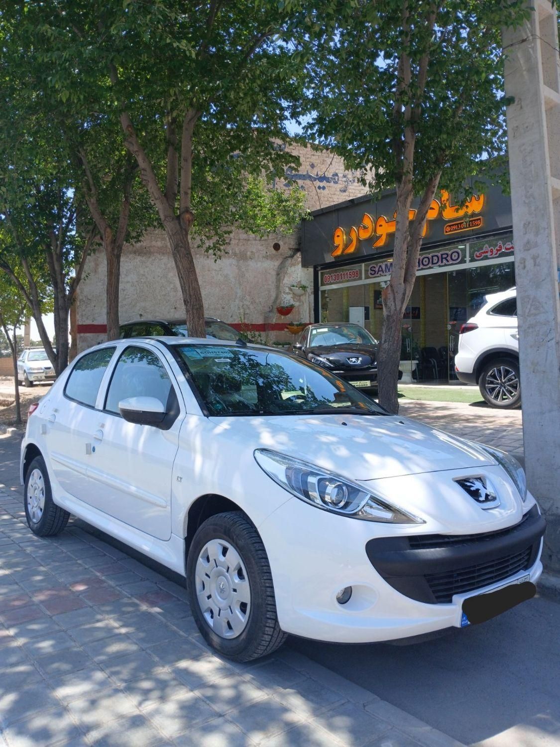 خودرو پژو، 207 آگهی ann_18507836