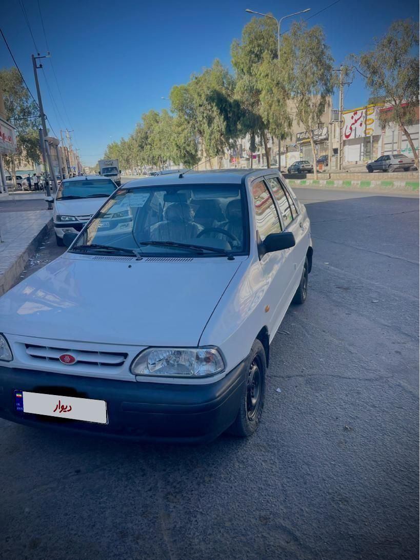 پراید 131 SE - 1396