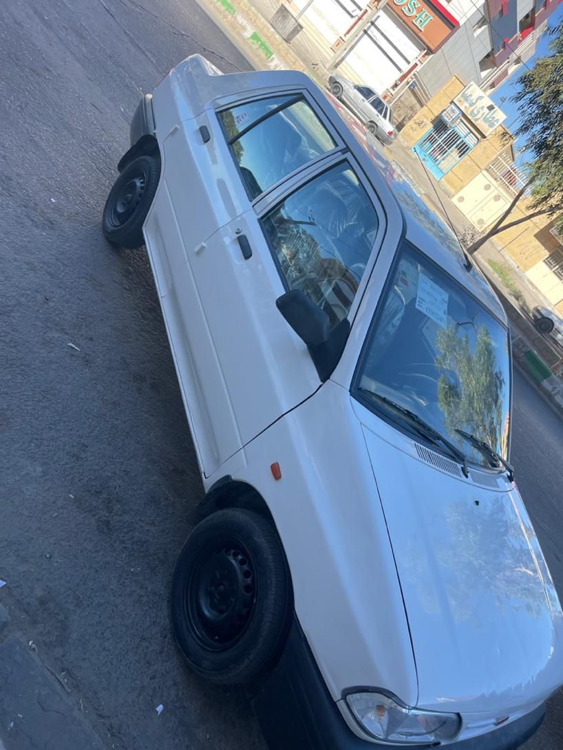 پراید 131 SE - 1396