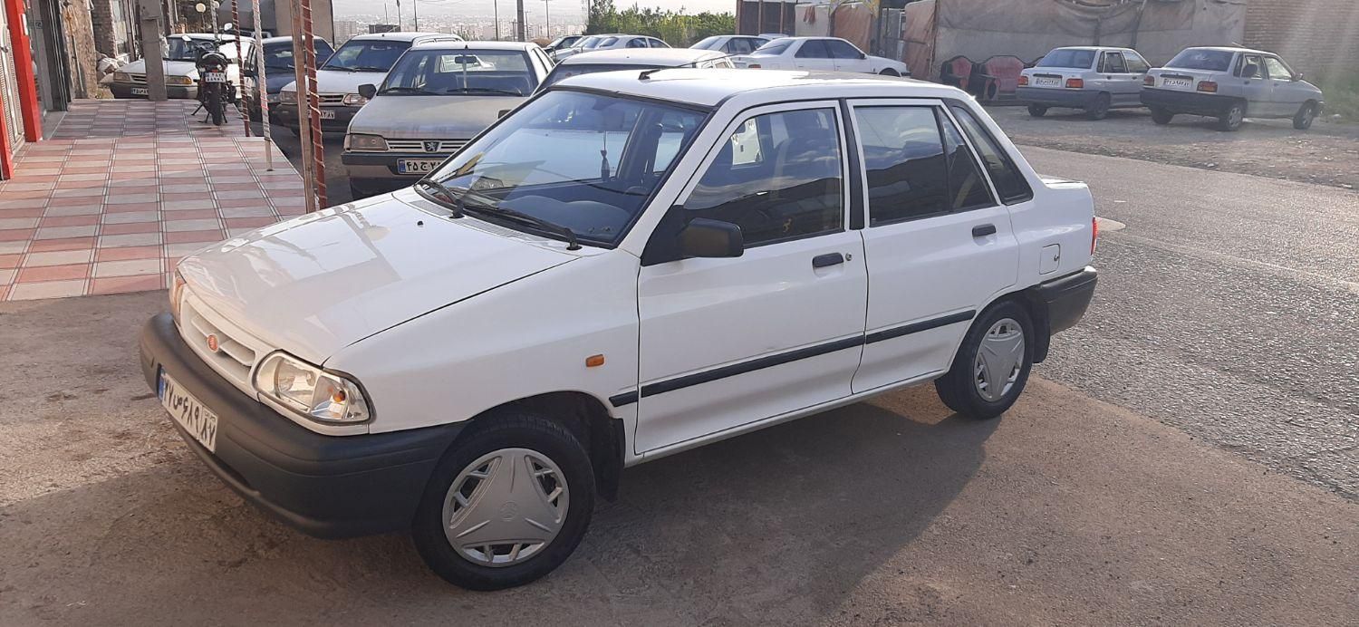 پراید 131 LE - 1392