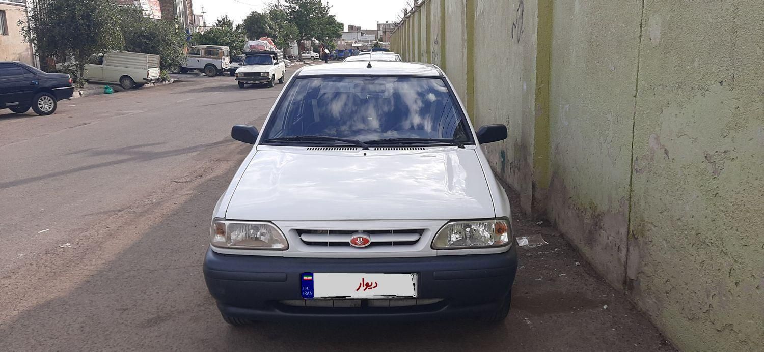 پراید 131 LE - 1392