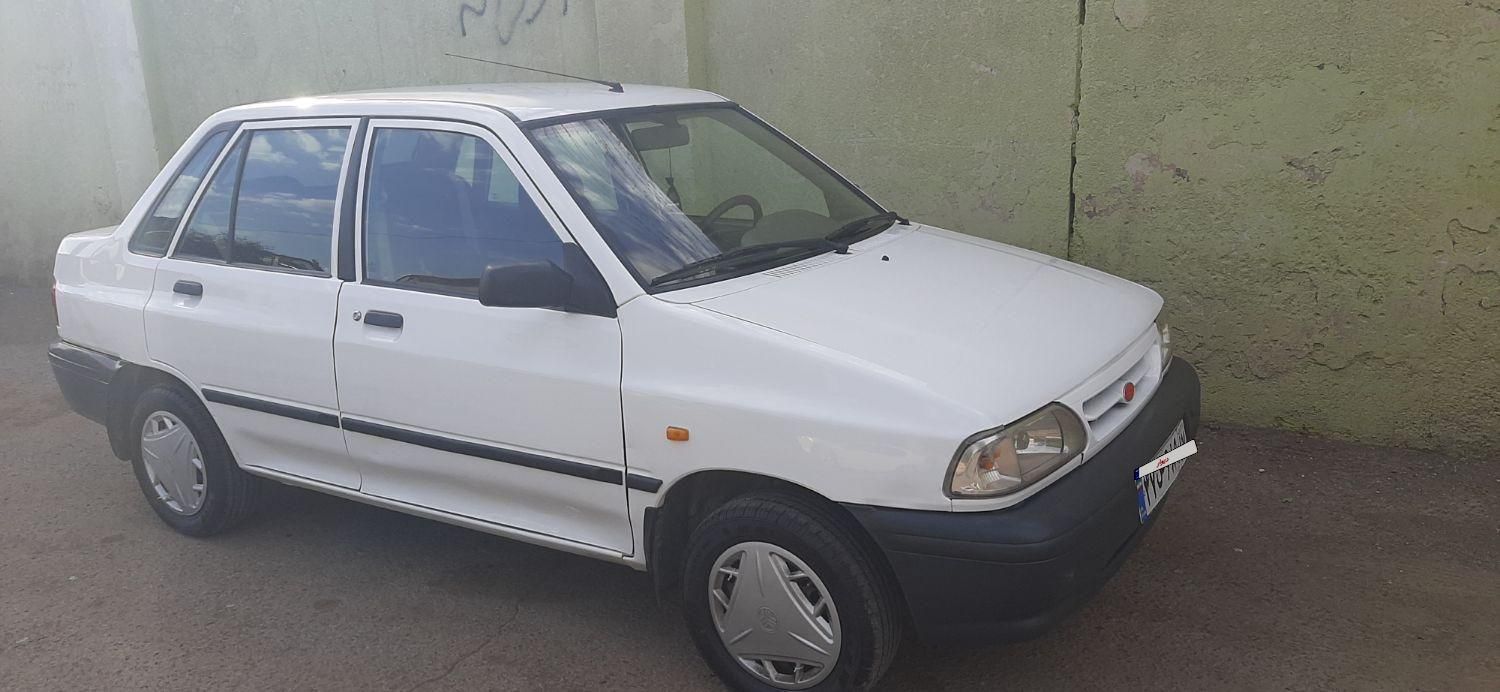 پراید 131 LE - 1392
