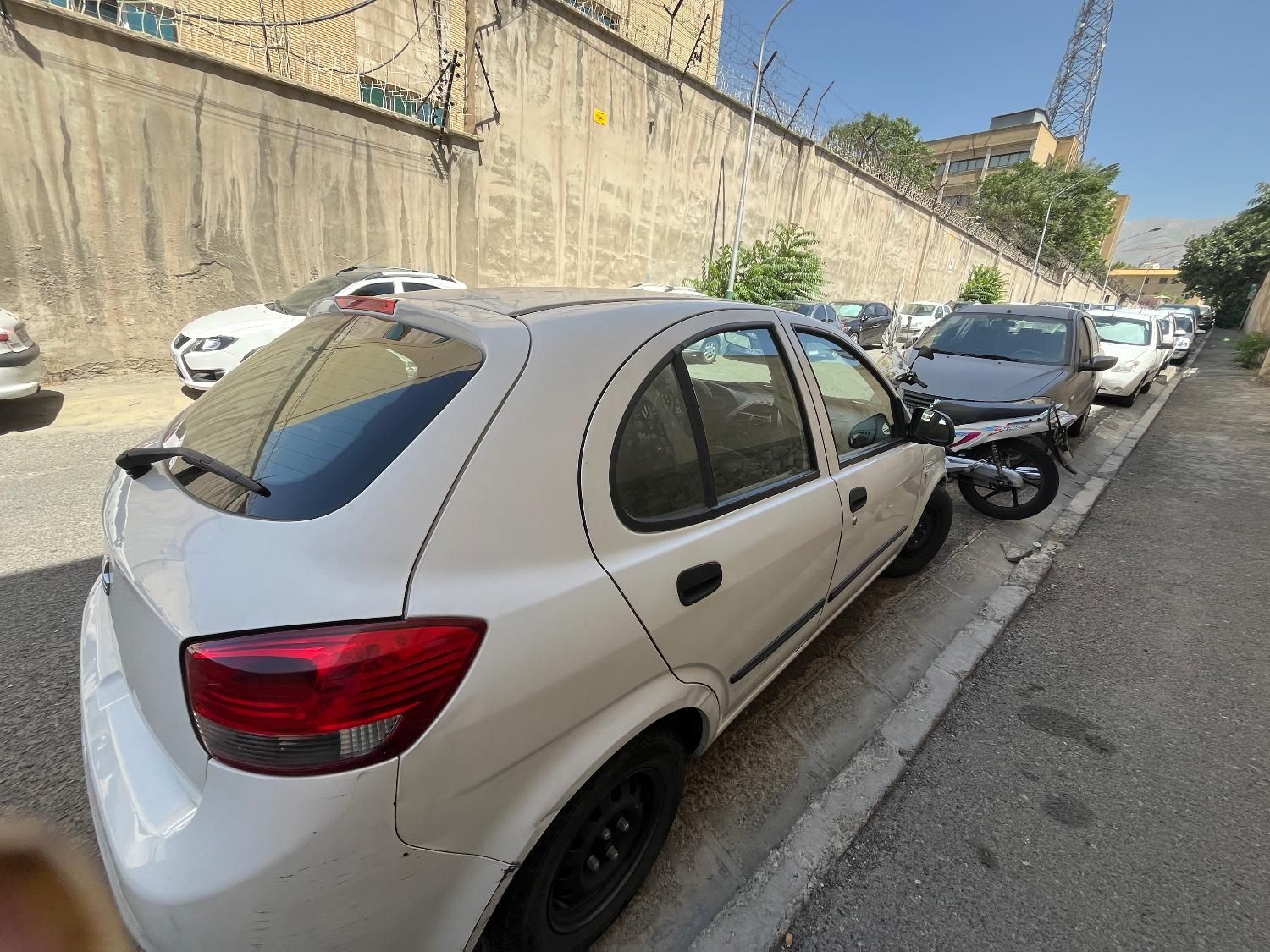 تیبا 2 پلاس - 1399