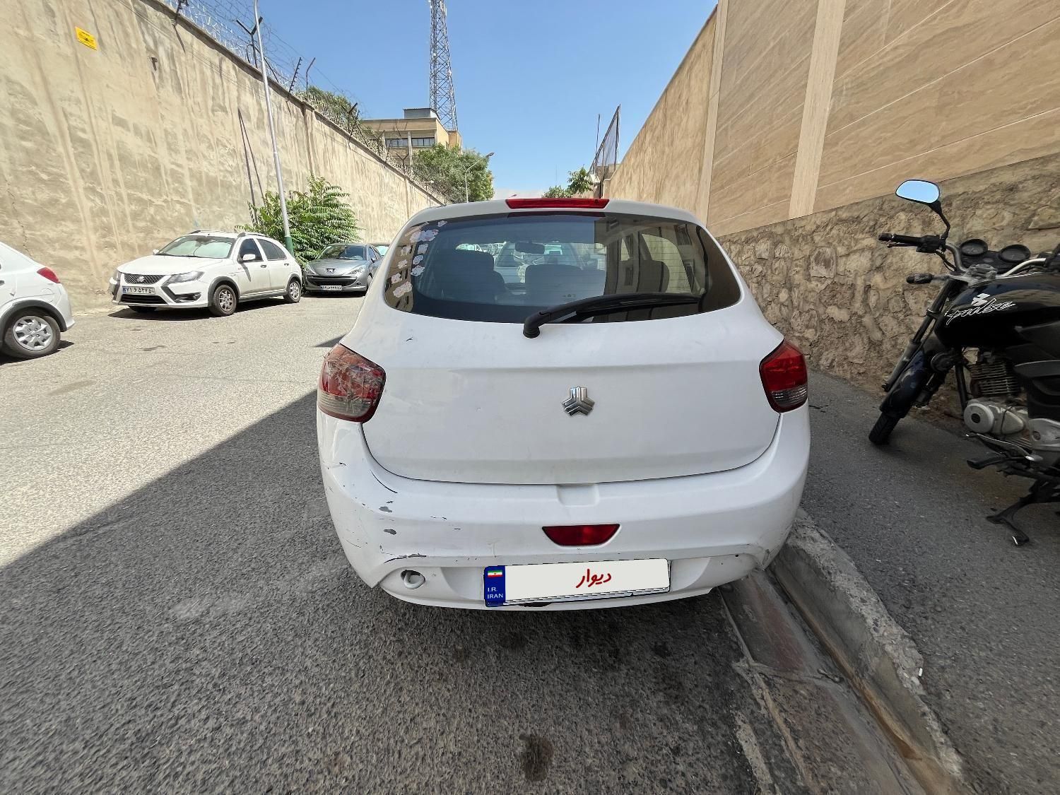 تیبا 2 پلاس - 1399