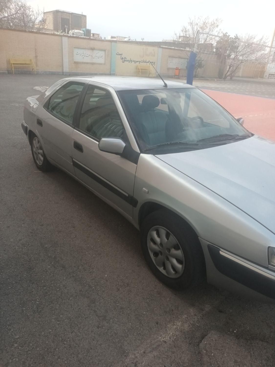 سیتروئن زانتیا X - 2004