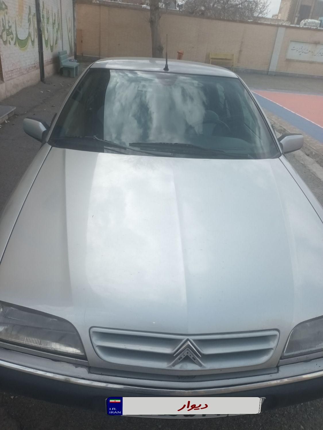 سیتروئن زانتیا X - 2004