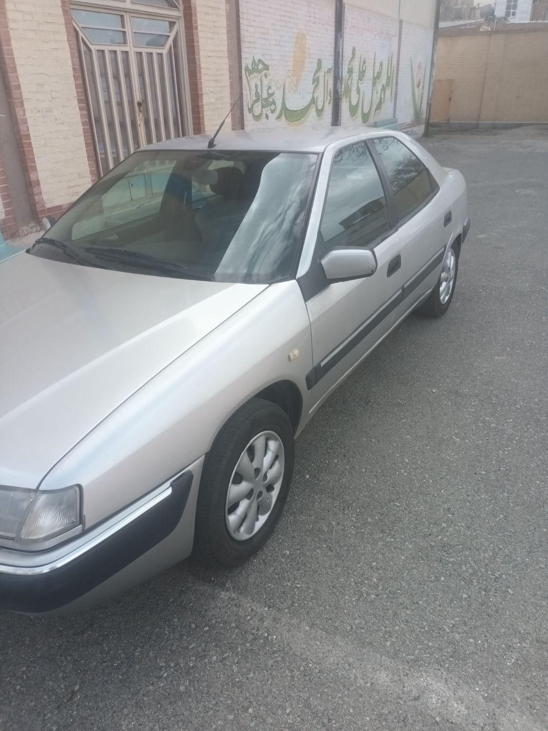 سیتروئن زانتیا X - 2004