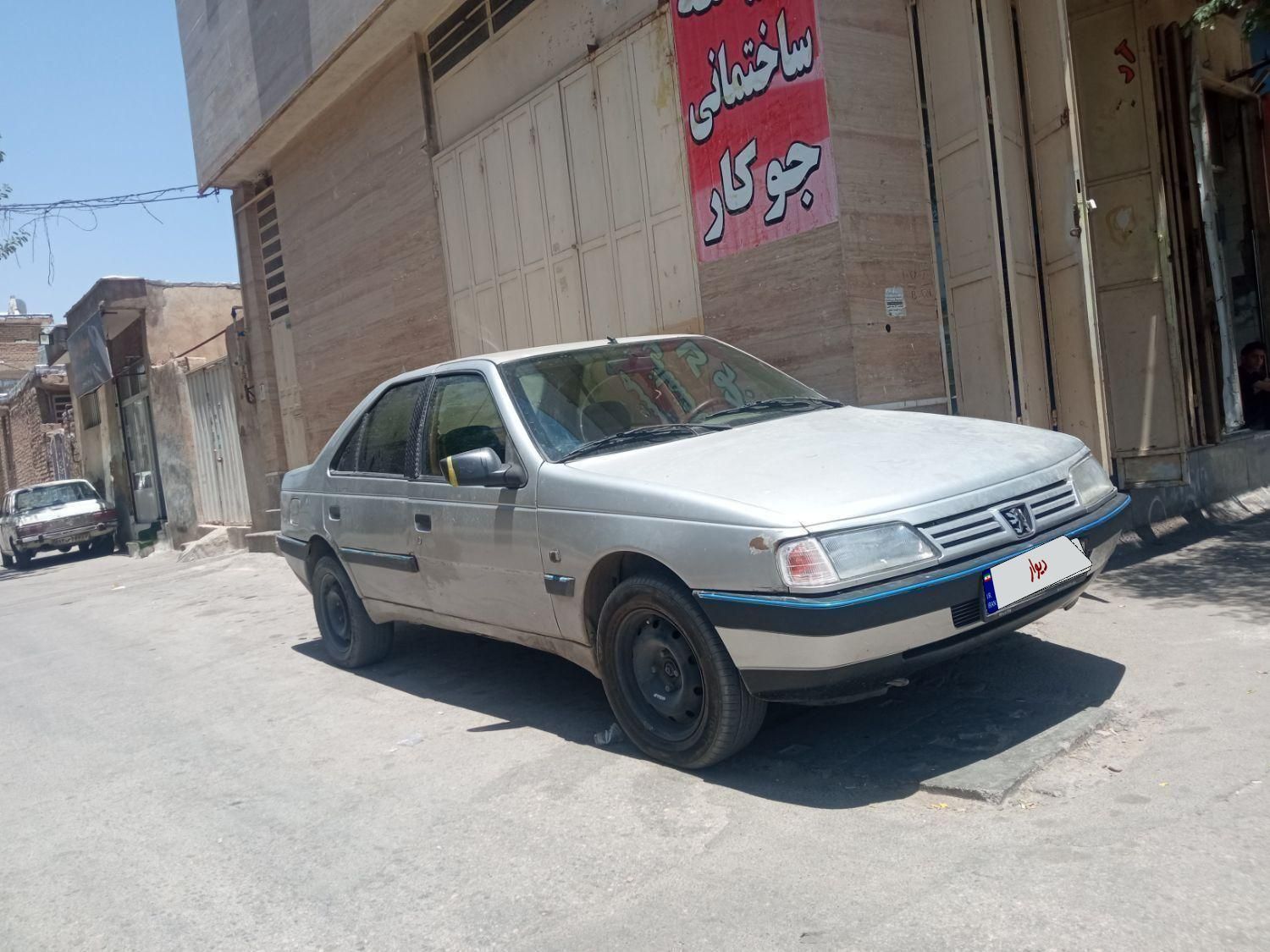پژو 405 GLX - 1390
