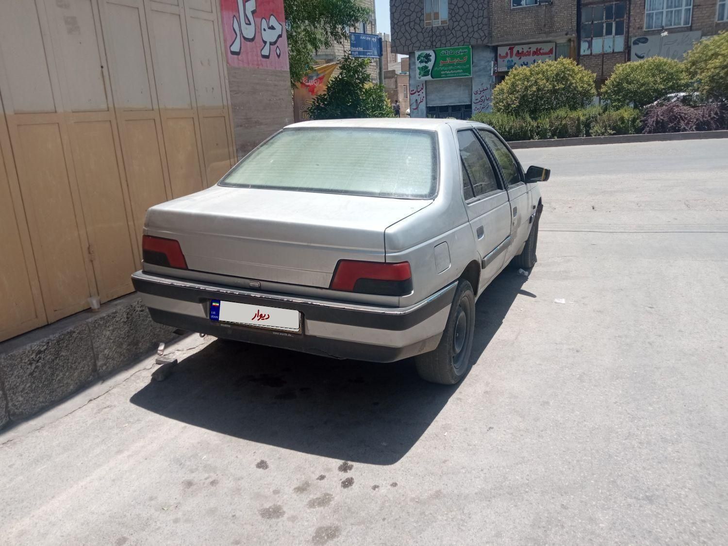 پژو 405 GLX - 1390