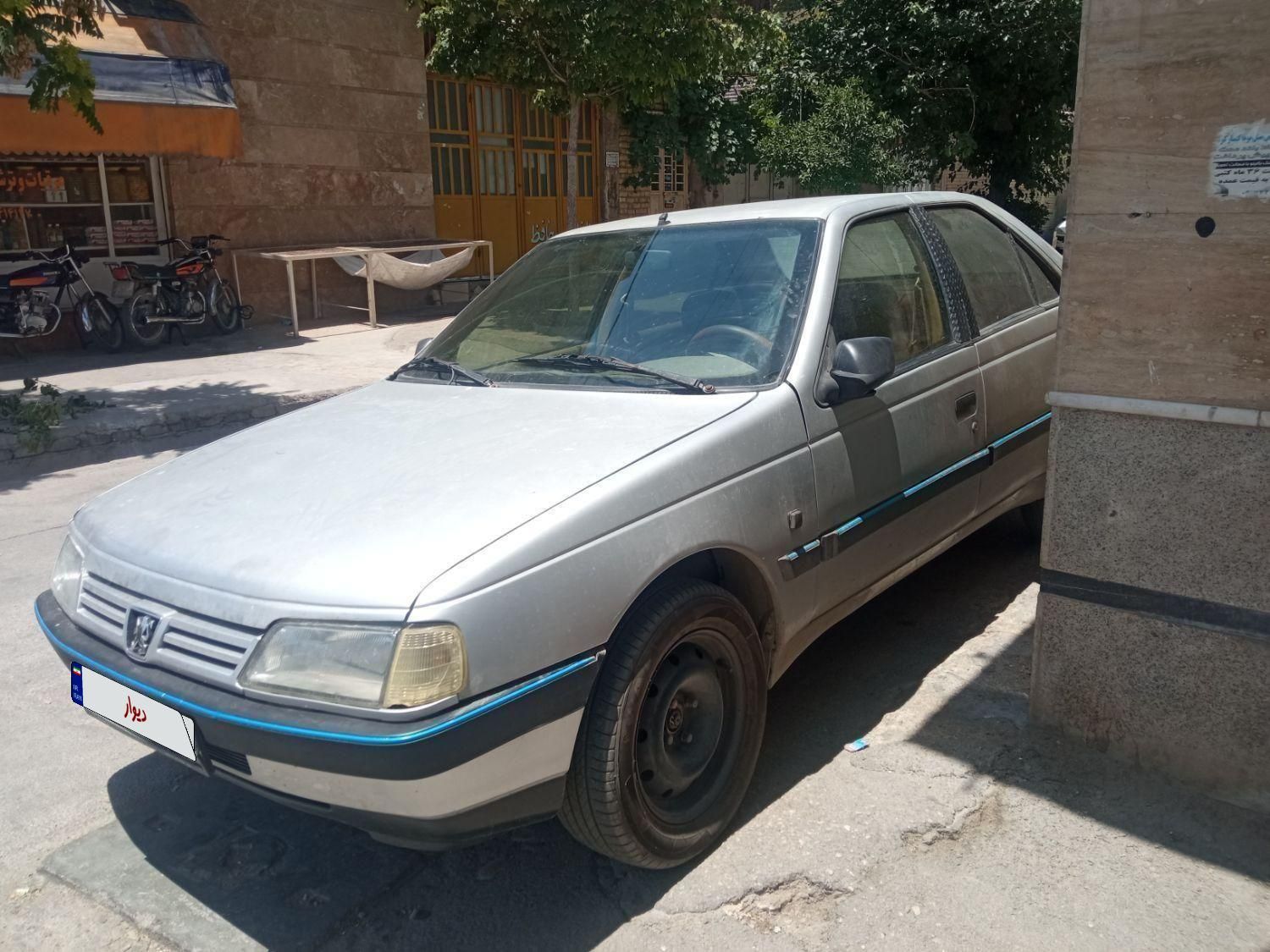 خودرو پژو، 405 آگهی ann_18507862