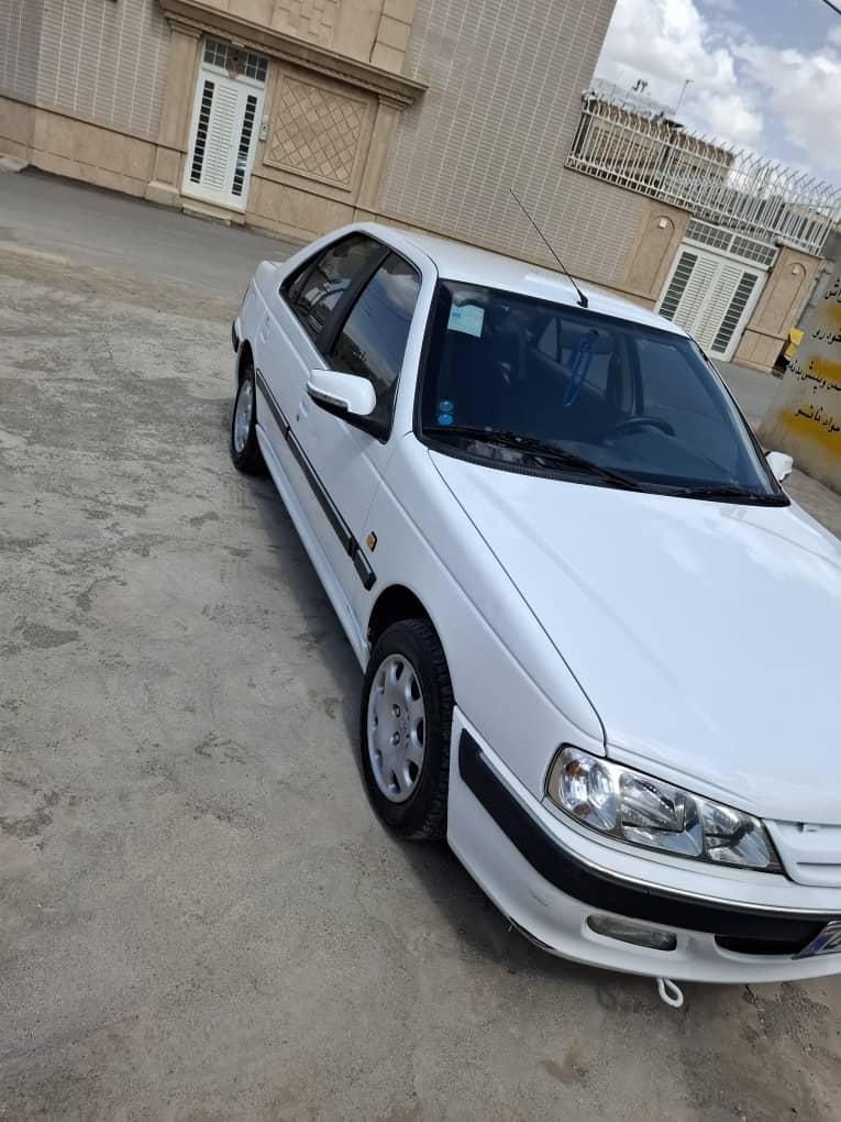 پژو پارس ELX-XU7P سفارشی - 1400