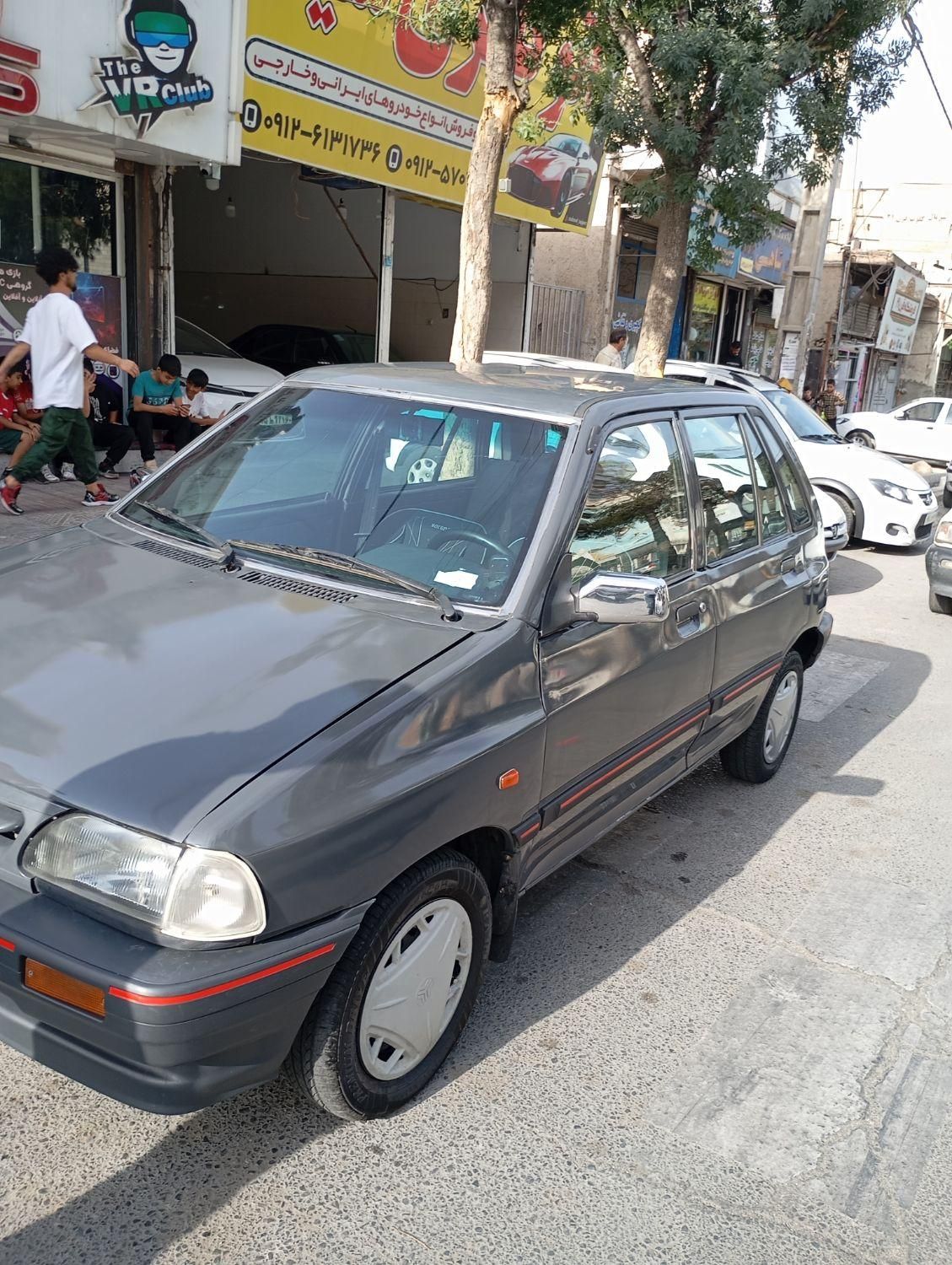 پراید 111 LX - 1374