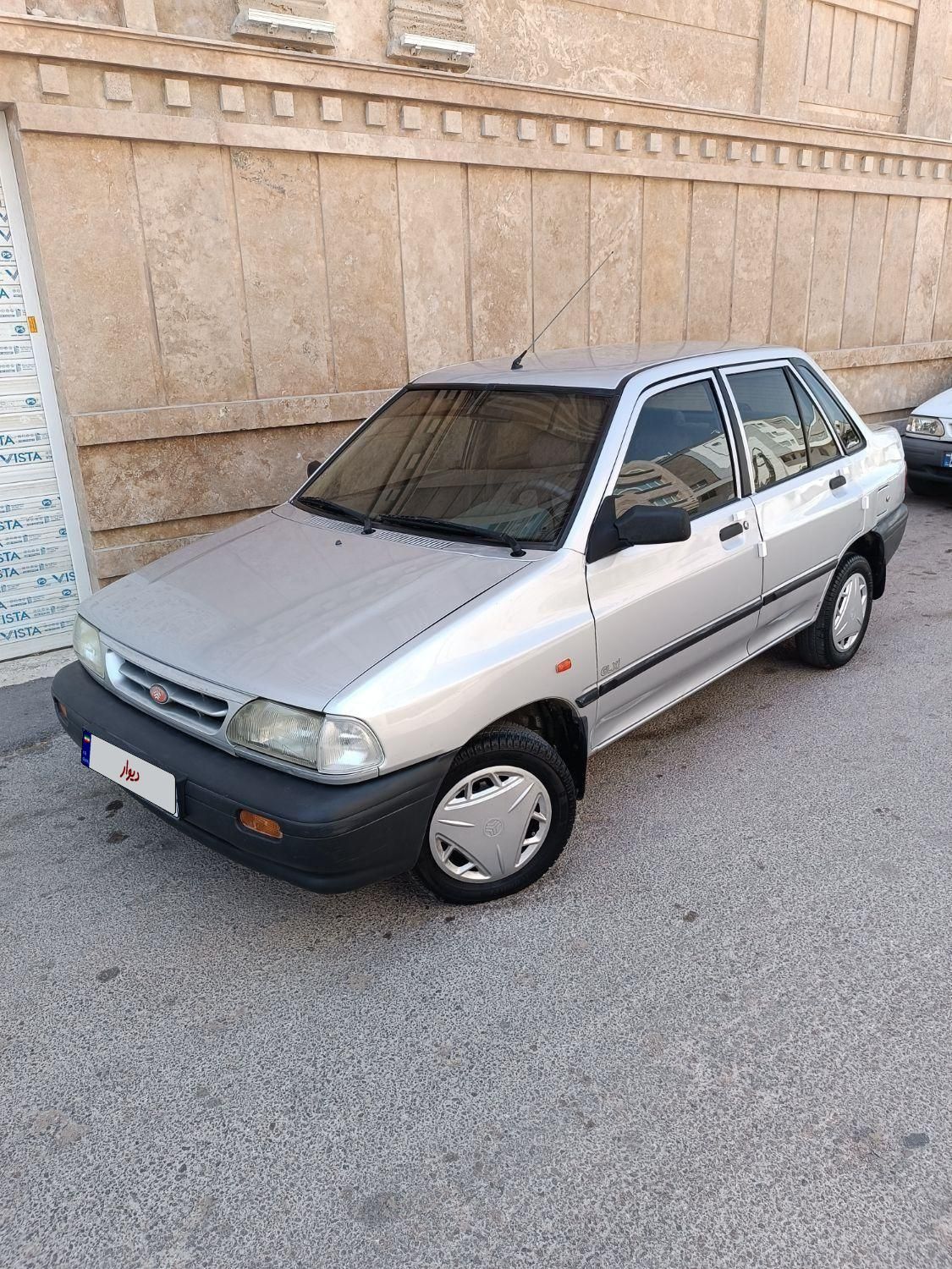 خودرو پراید، صبا آگهی ann_18507866