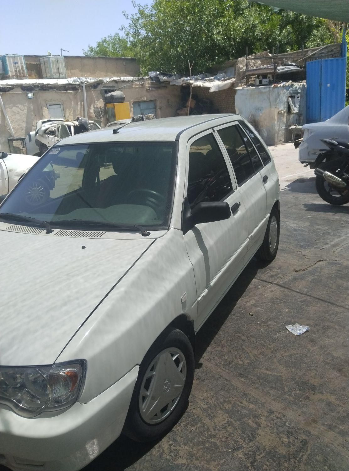 پراید 111 SE - 1395