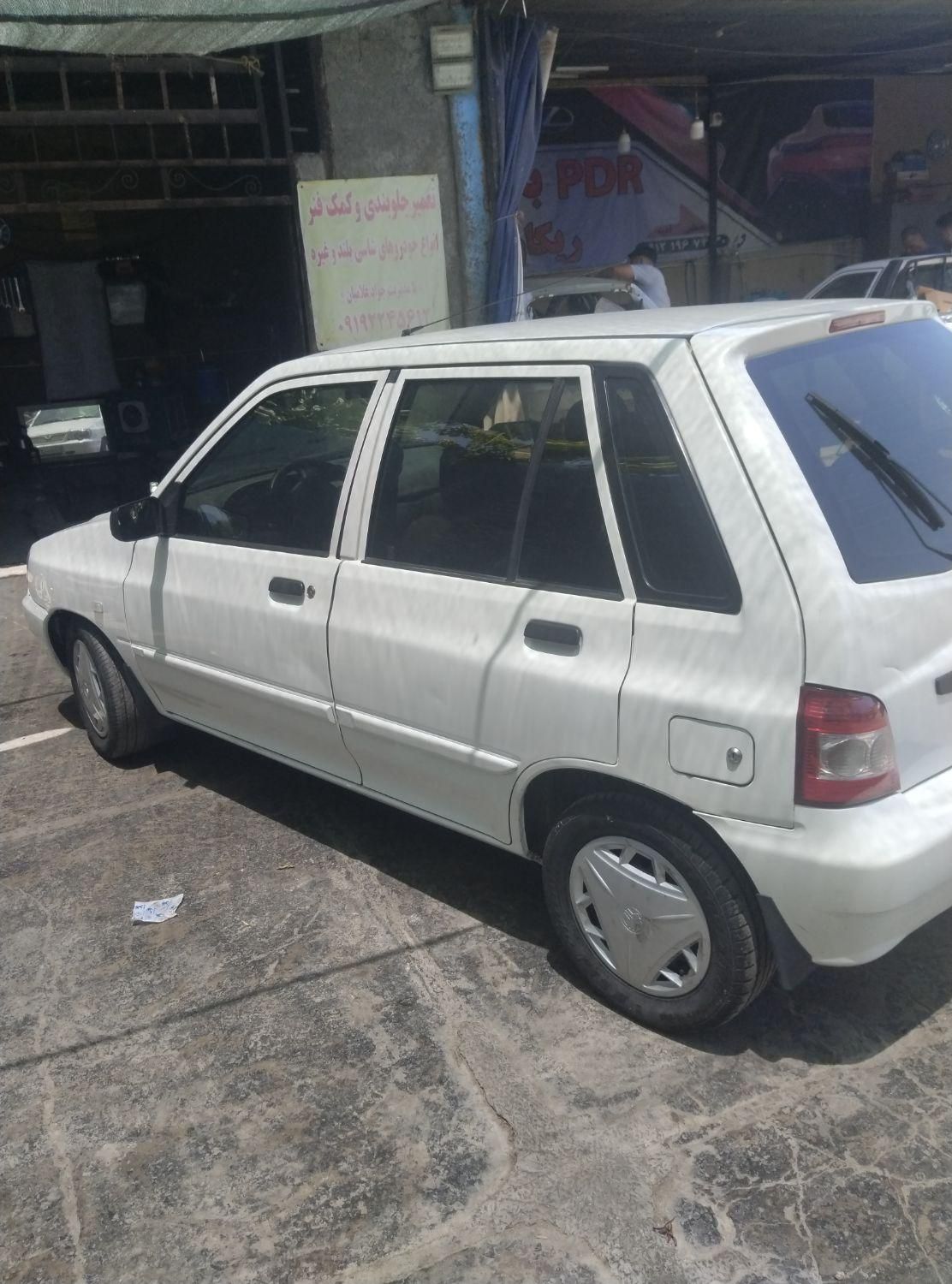 پراید 111 SE - 1395