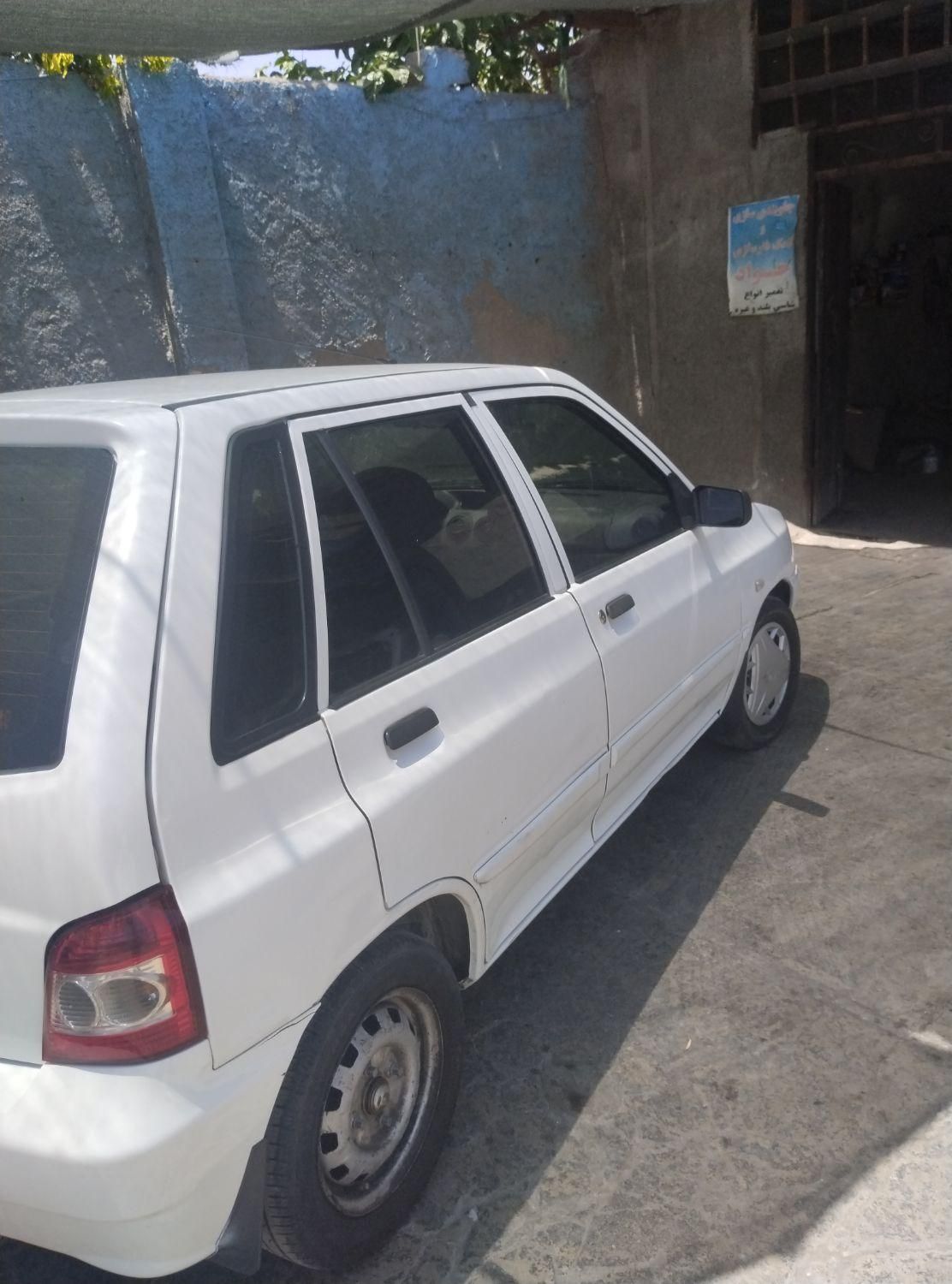 پراید 111 SE - 1395
