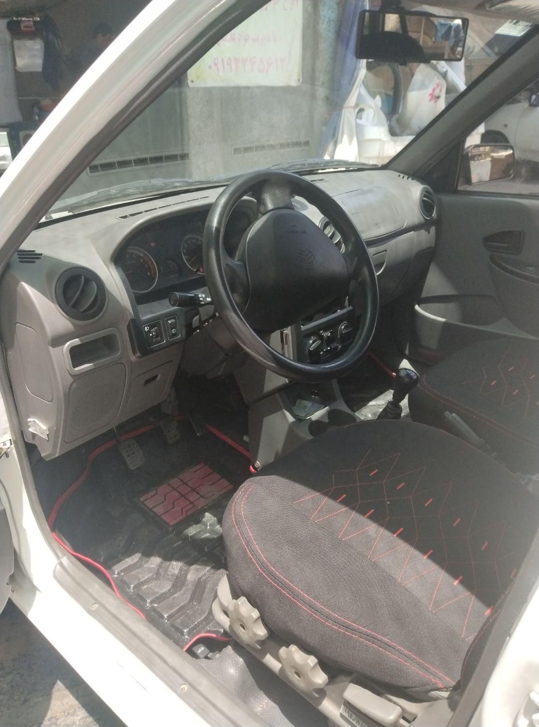 پراید 111 SE - 1395