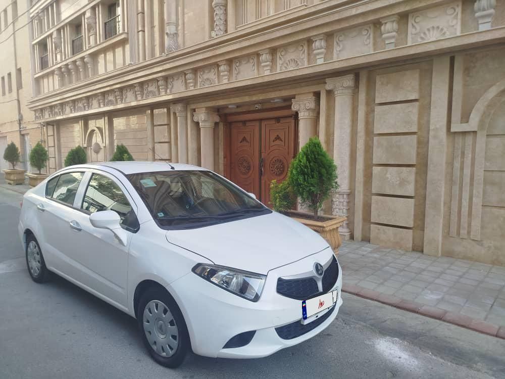 برلیانس H230 دنده‌ای - 2020