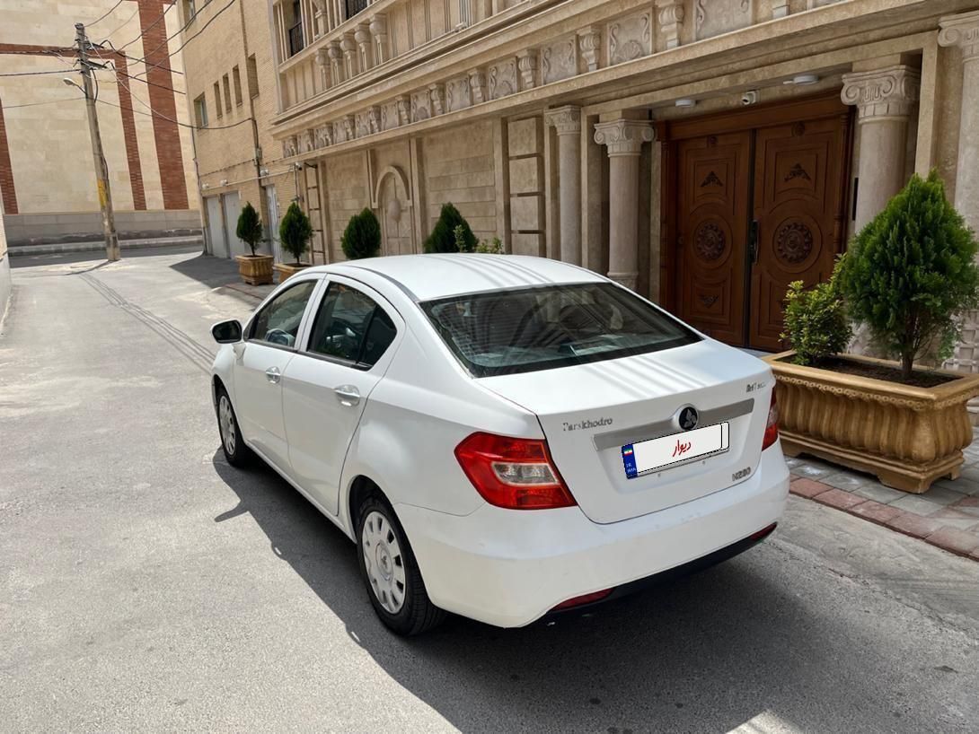 برلیانس H230 دنده‌ای - 2020