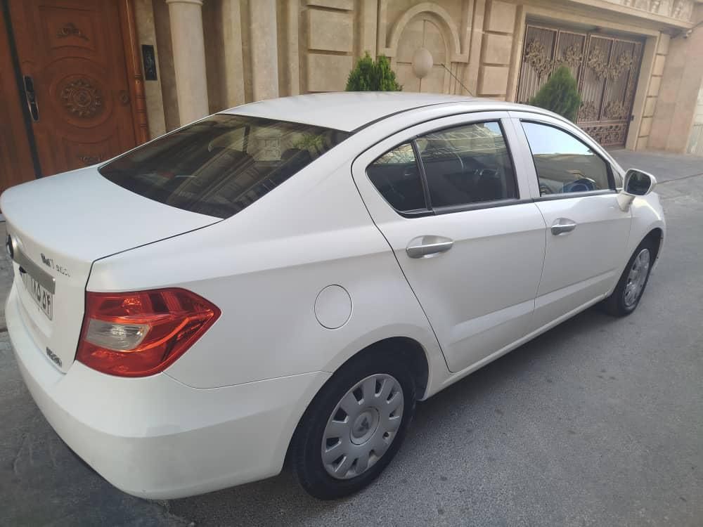 برلیانس H230 دنده‌ای - 2020