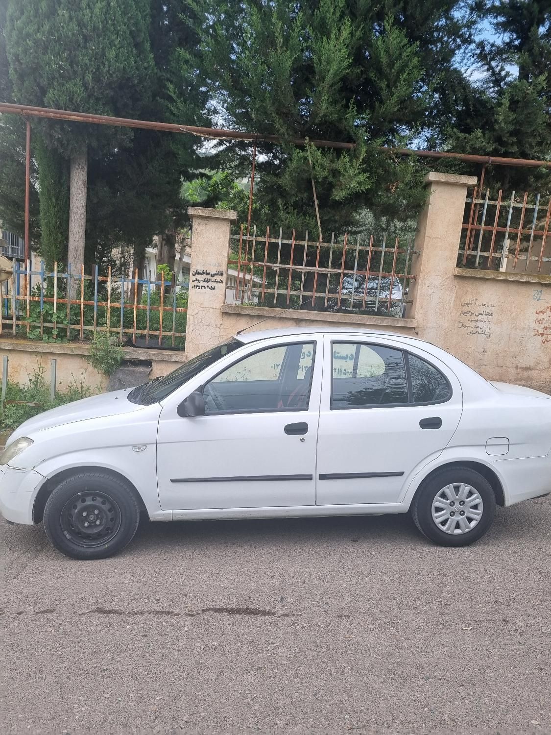 تیبا صندوق دار SX - 1399