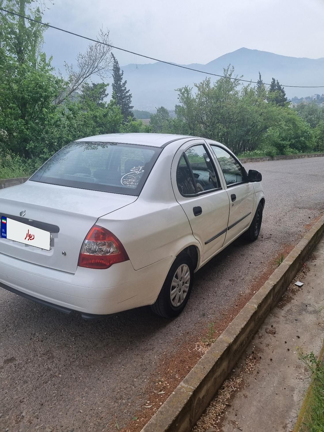 تیبا صندوق دار SX - 1399