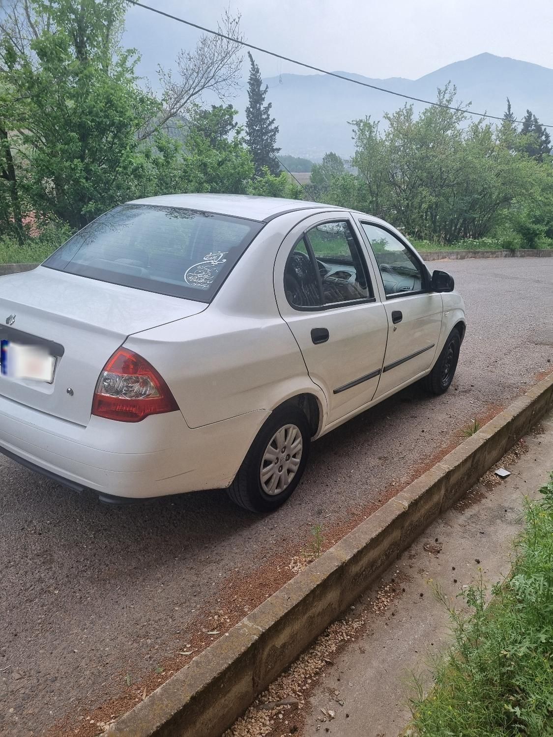 تیبا صندوق دار SX - 1399