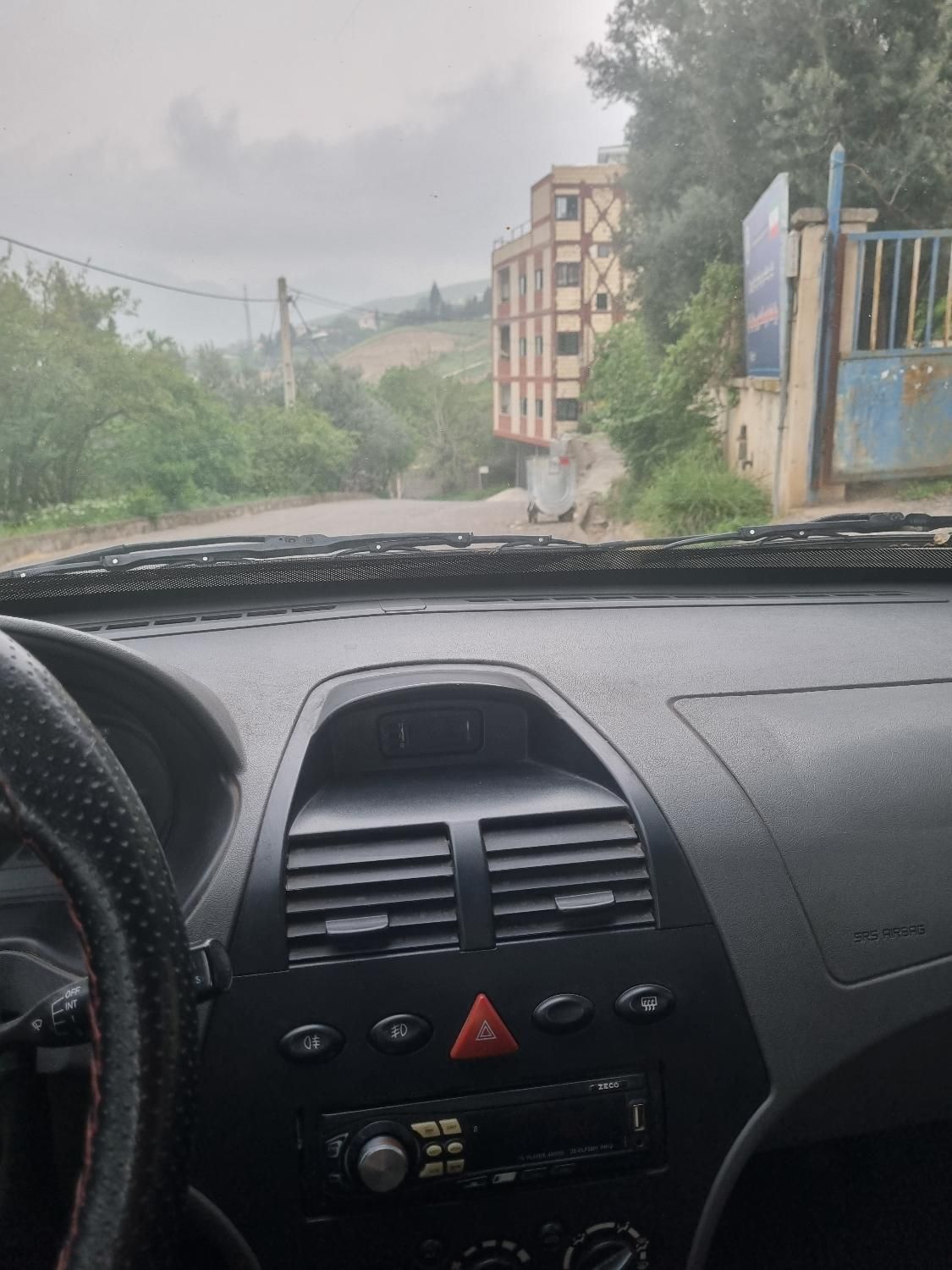 تیبا صندوق دار SX - 1399