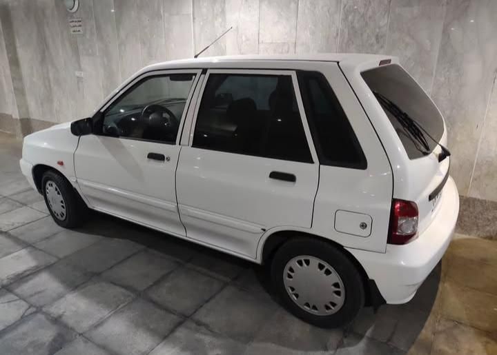 پراید 111 SE - 1398