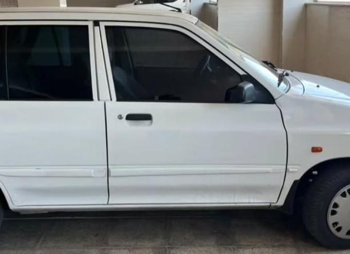 پراید 111 SE - 1398