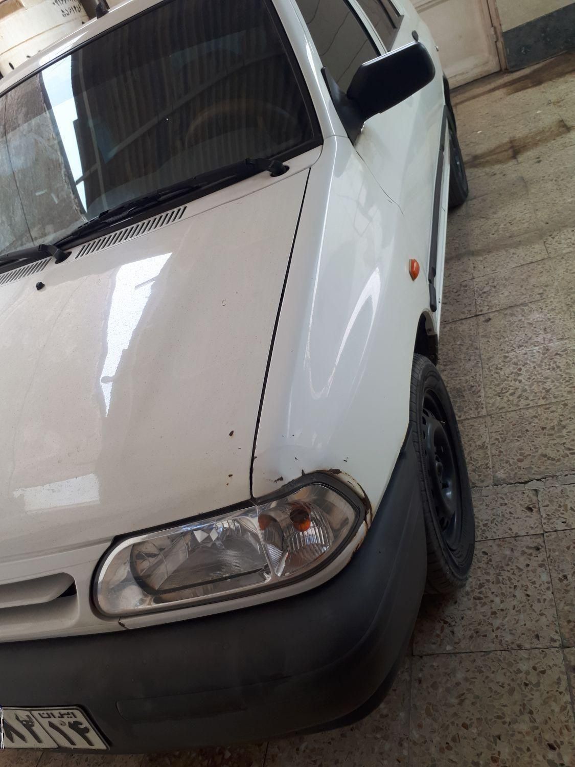 پراید 131 SE - 1397