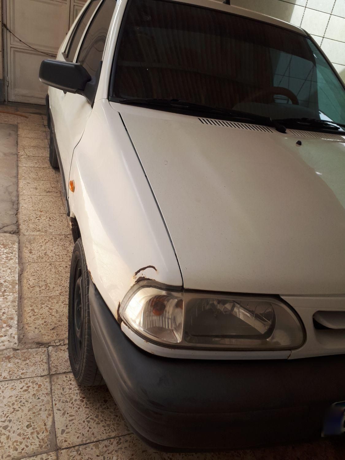 پراید 131 SE - 1397