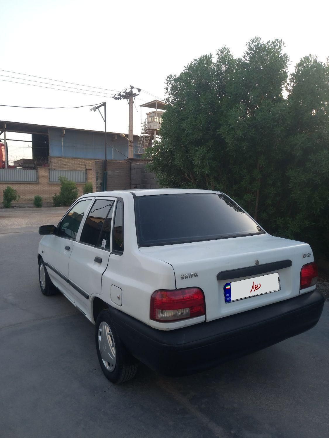 پراید 131 EX - 1391