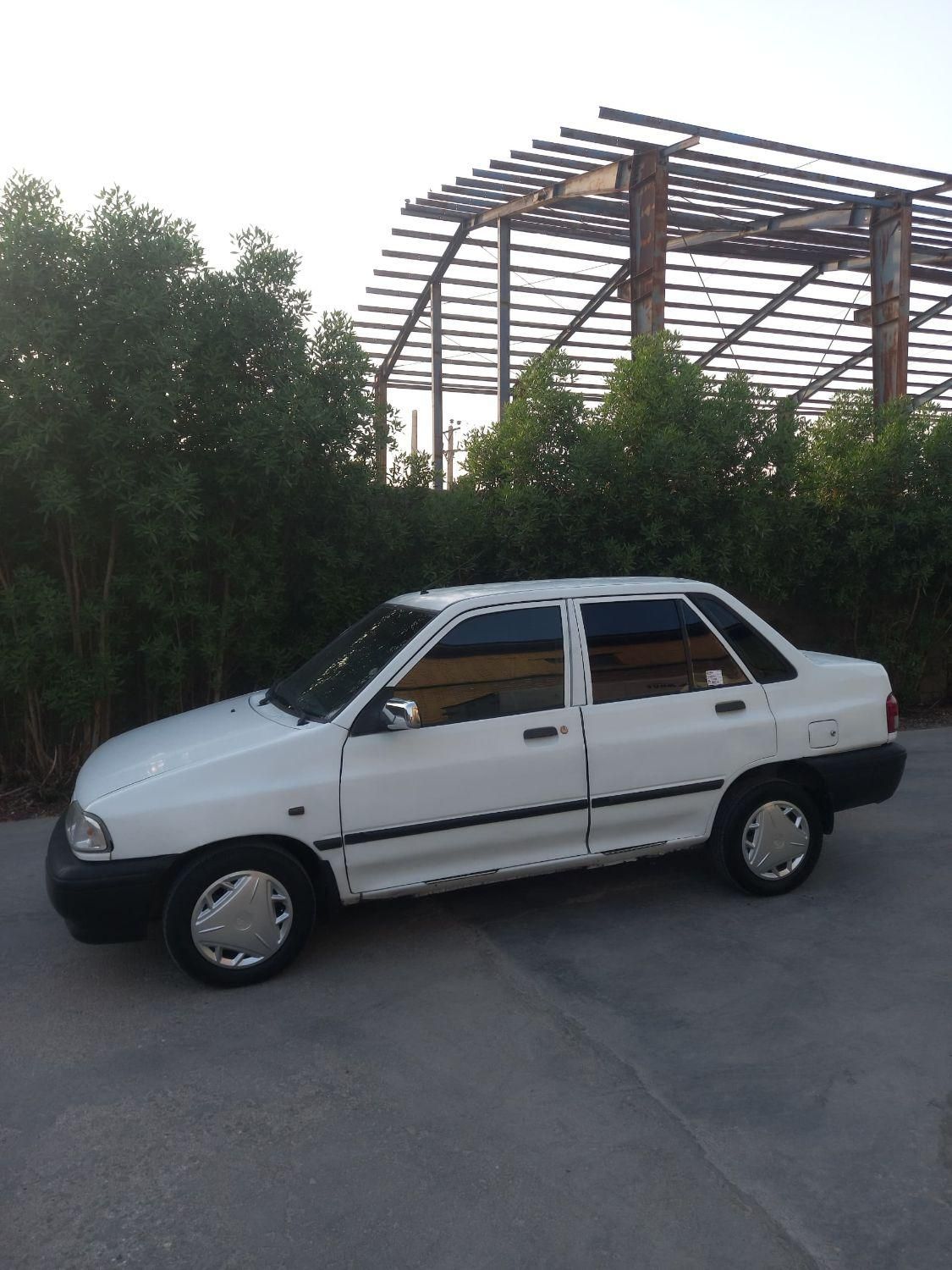 پراید 131 EX - 1391