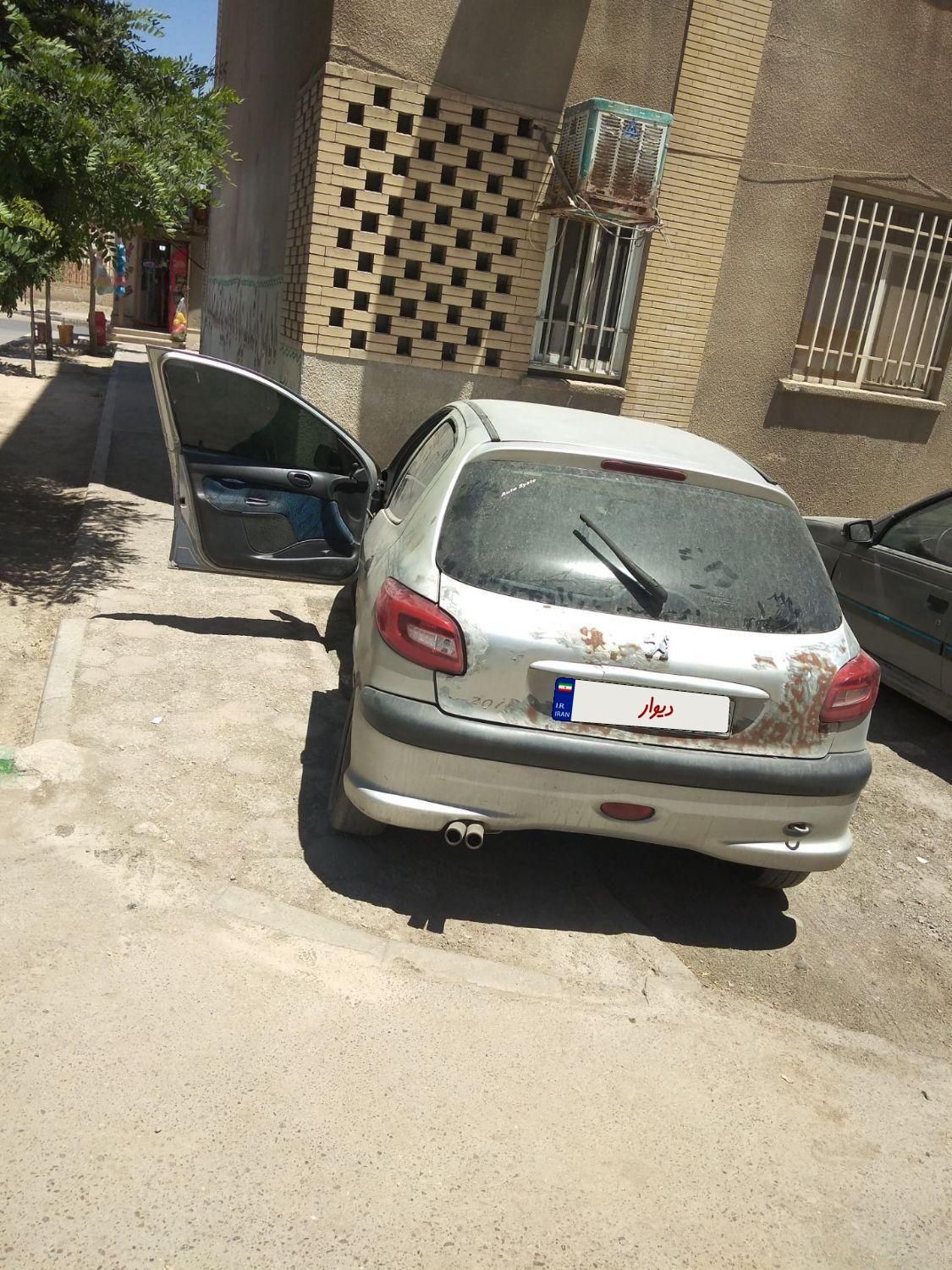 خودرو پژو، 206 آگهی ann_18507893
