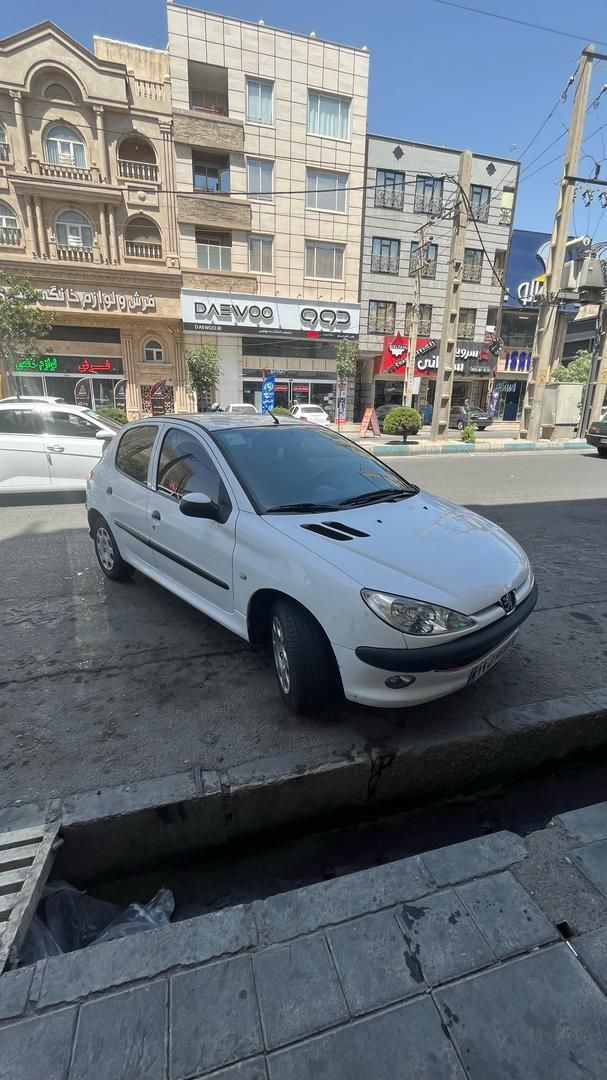 خودرو پژو، 206 آگهی ann_18507896