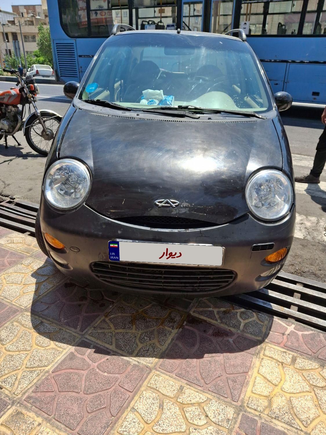 ام وی ام 110 چهار سیلندر دنده ای - 2011