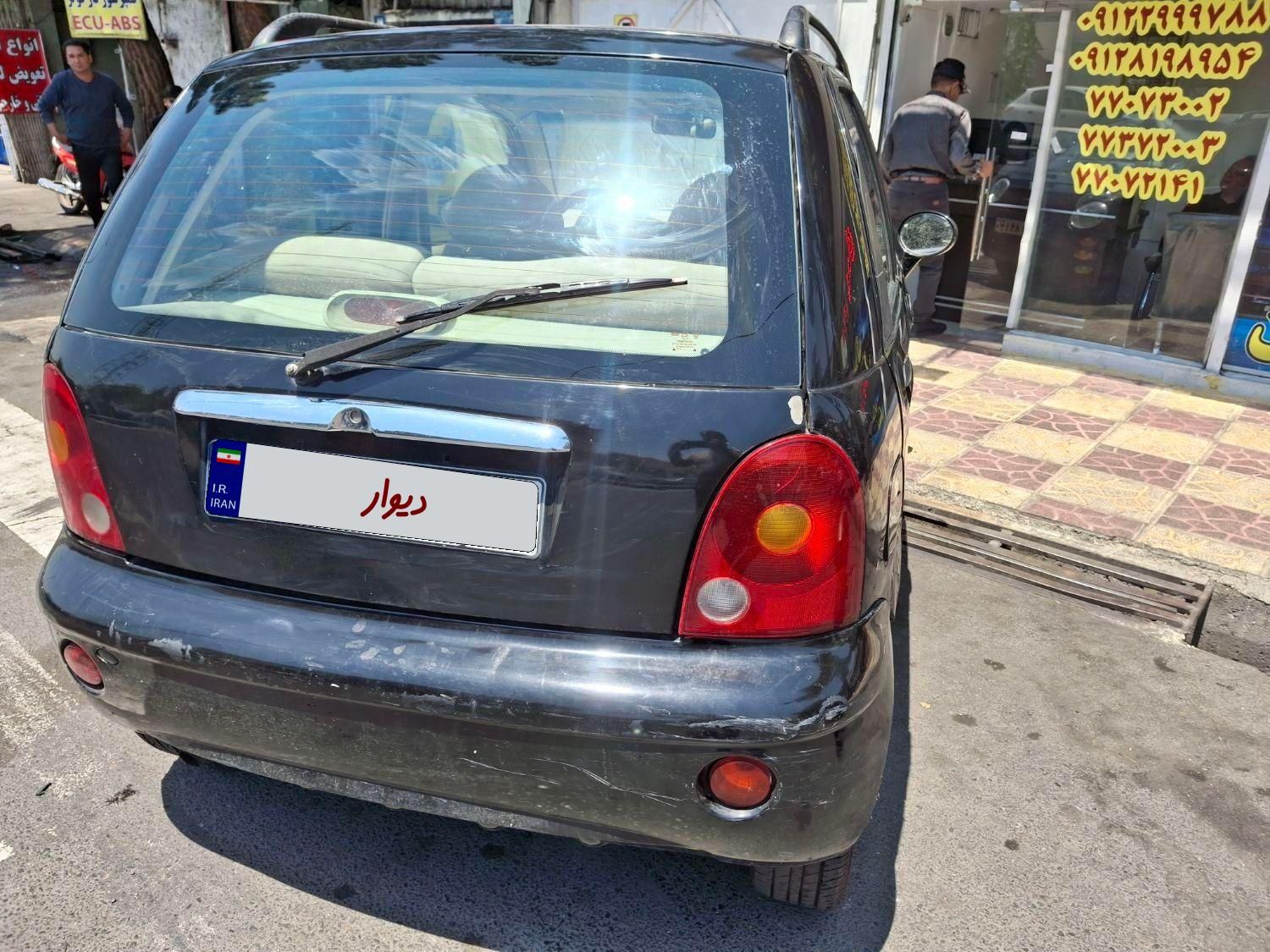 خودرو ام وی ام، 110 آگهی ann_18507901