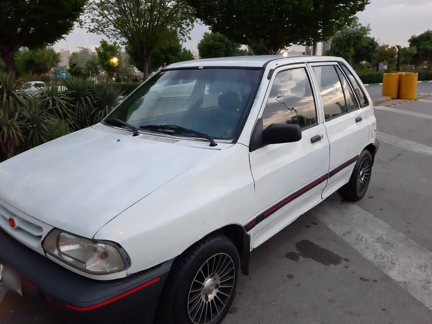 پراید 111 LX - 1375